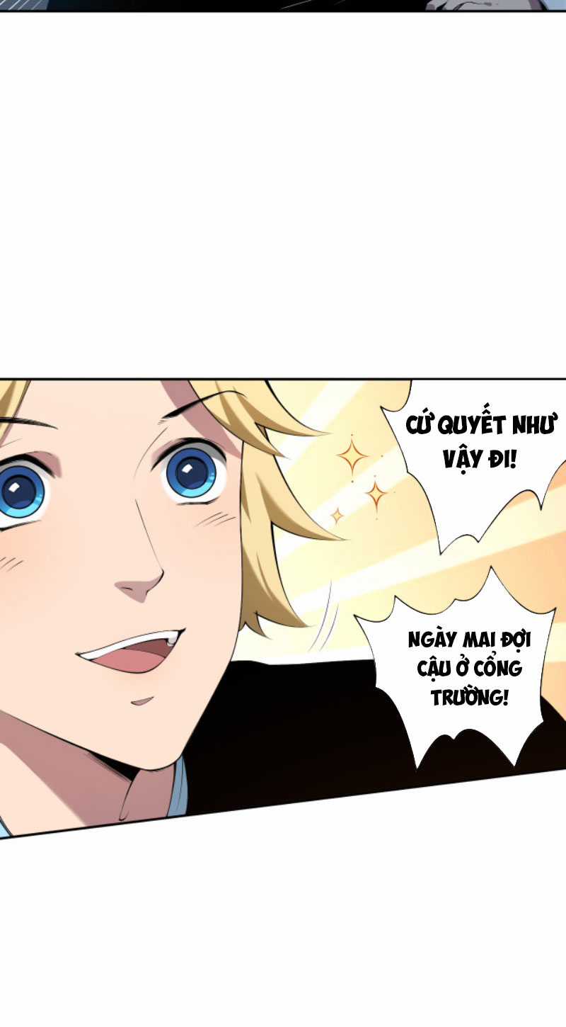 TỬ LINH PHÁP SƯ: TA CHÍNH LÀ THIÊN TAI! Chapter 2 trang 77