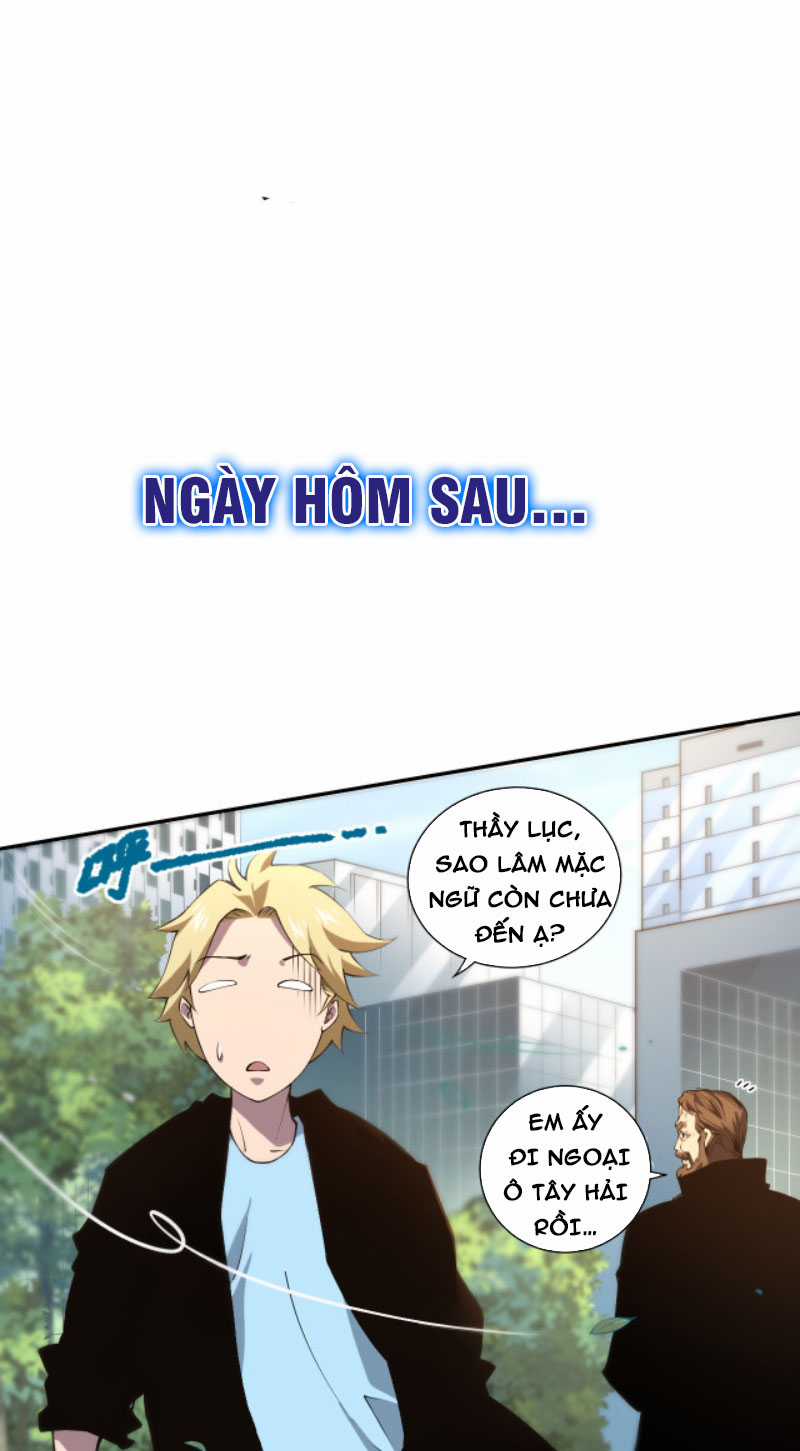 TỬ LINH PHÁP SƯ: TA CHÍNH LÀ THIÊN TAI! Chapter 2 trang 78