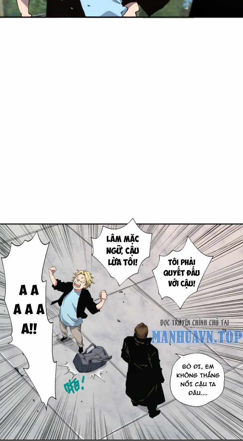 TỬ LINH PHÁP SƯ: TA CHÍNH LÀ THIÊN TAI! Chapter 2 trang 79