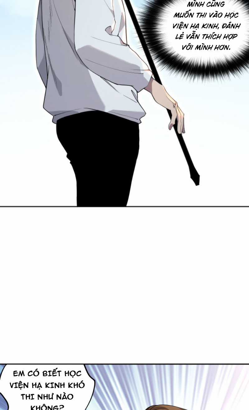 TỬ LINH PHÁP SƯ: TA CHÍNH LÀ THIÊN TAI! Chapter 2 trang 8