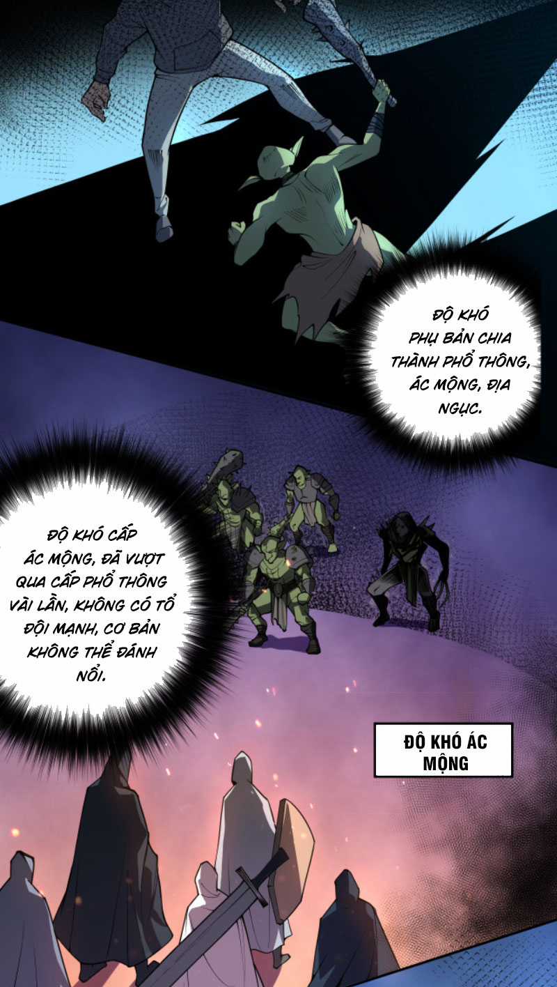 TỬ LINH PHÁP SƯ: TA CHÍNH LÀ THIÊN TAI! Chapter 2 trang 83