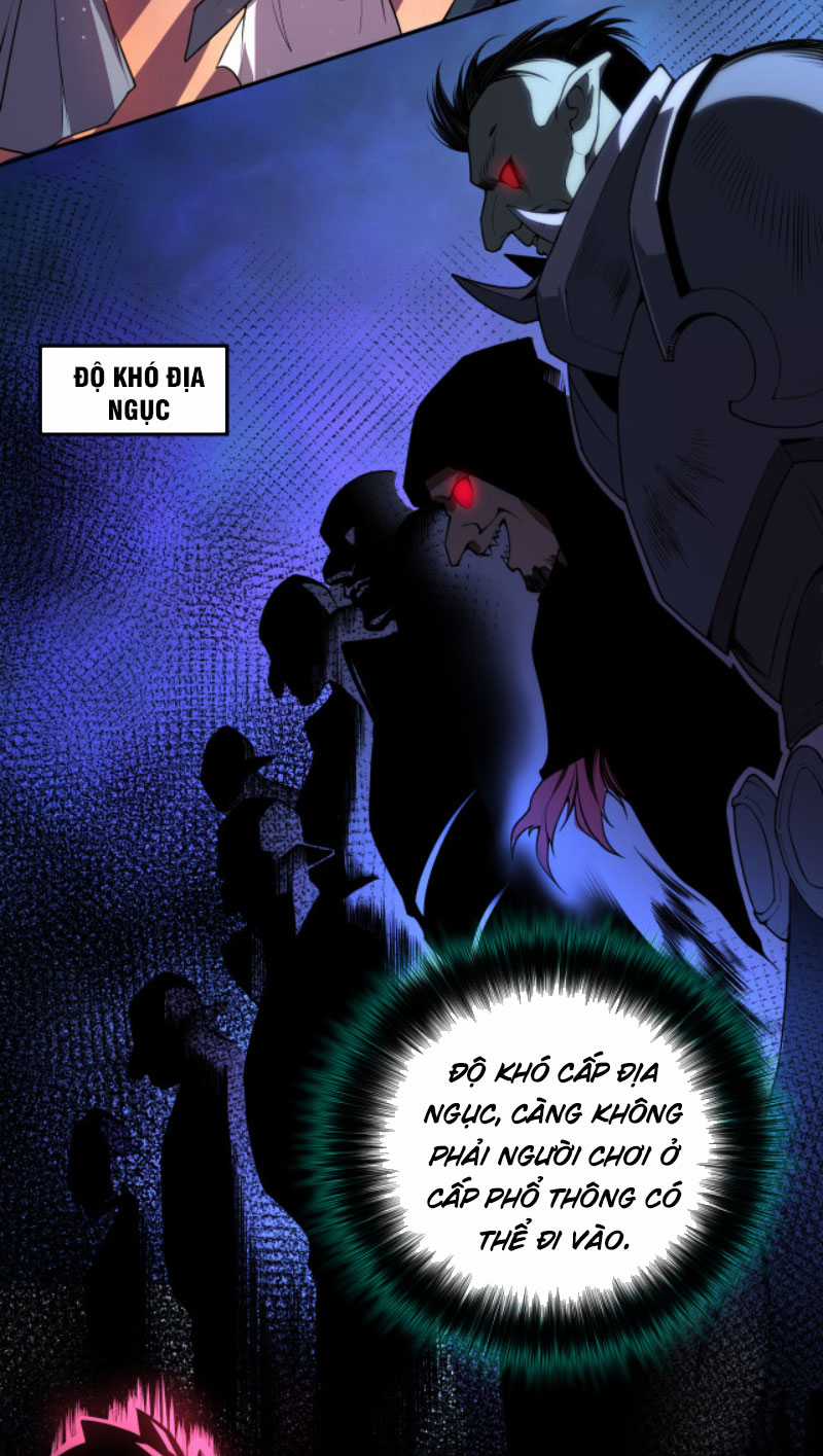 TỬ LINH PHÁP SƯ: TA CHÍNH LÀ THIÊN TAI! Chapter 2 trang 84