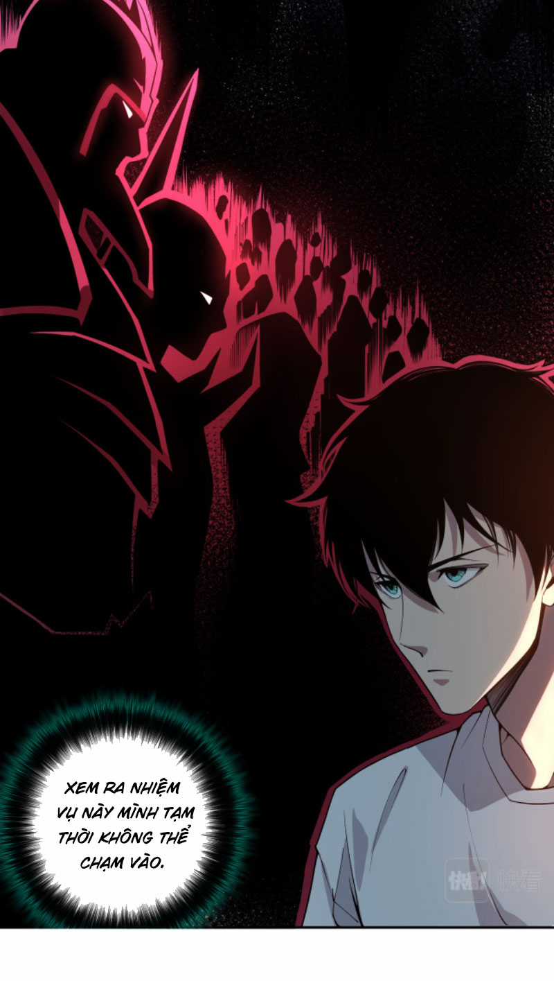 TỬ LINH PHÁP SƯ: TA CHÍNH LÀ THIÊN TAI! Chapter 2 trang 85