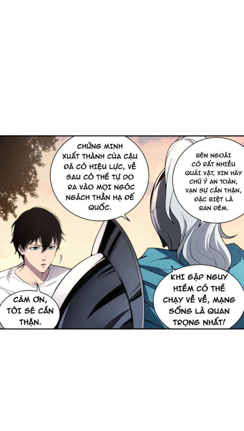 TỬ LINH PHÁP SƯ: TA CHÍNH LÀ THIÊN TAI! Chapter 2 trang 87