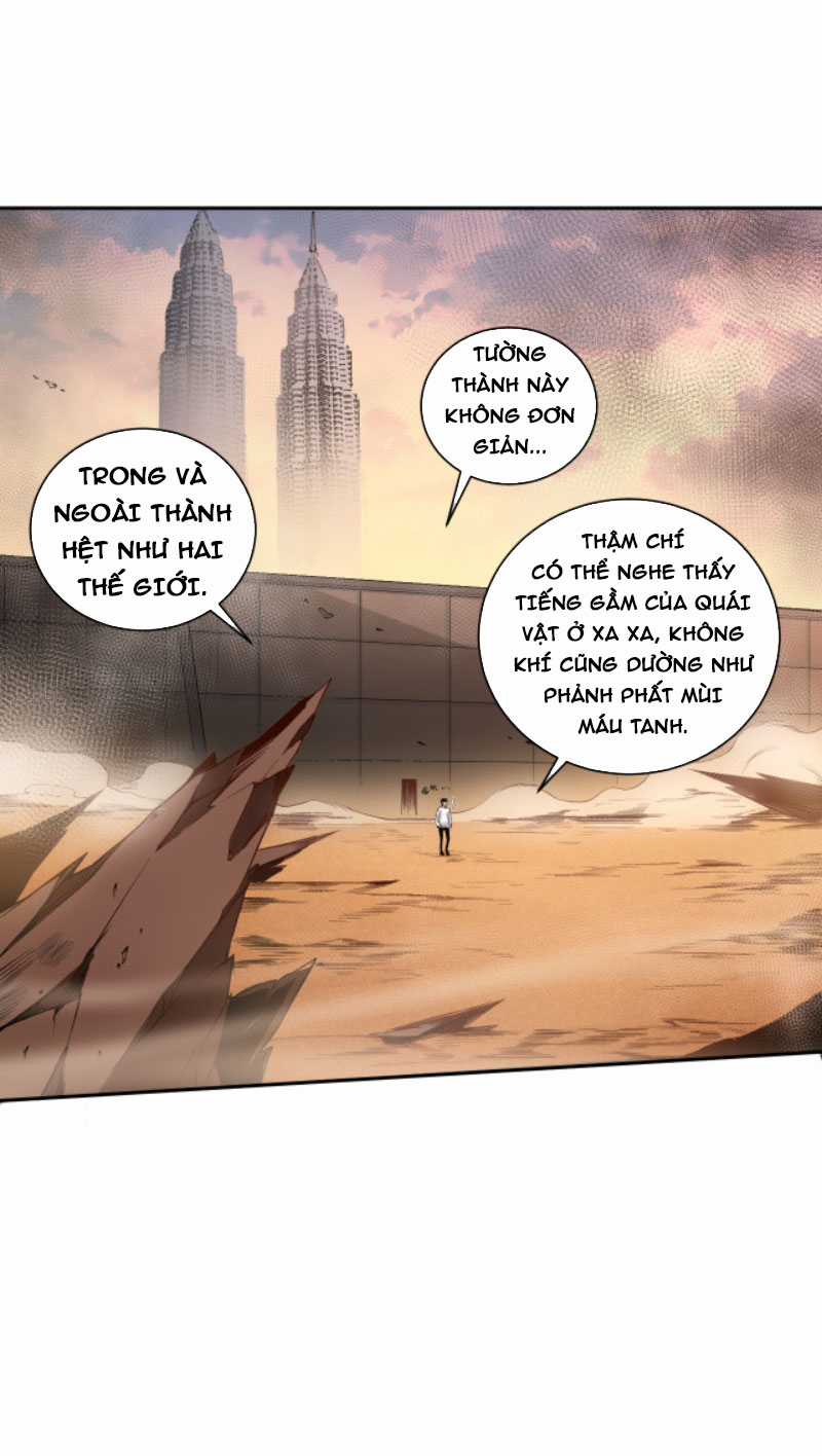 TỬ LINH PHÁP SƯ: TA CHÍNH LÀ THIÊN TAI! Chapter 2 trang 88