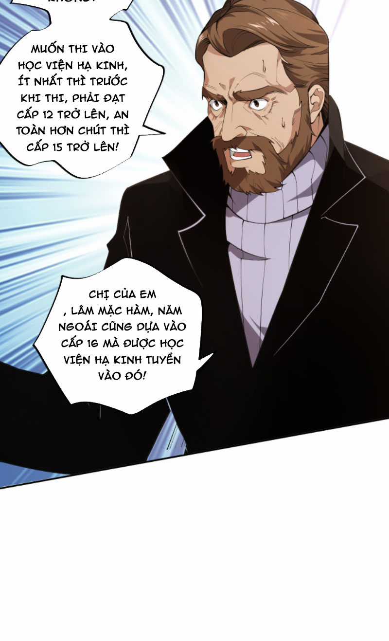 TỬ LINH PHÁP SƯ: TA CHÍNH LÀ THIÊN TAI! Chapter 2 trang 9