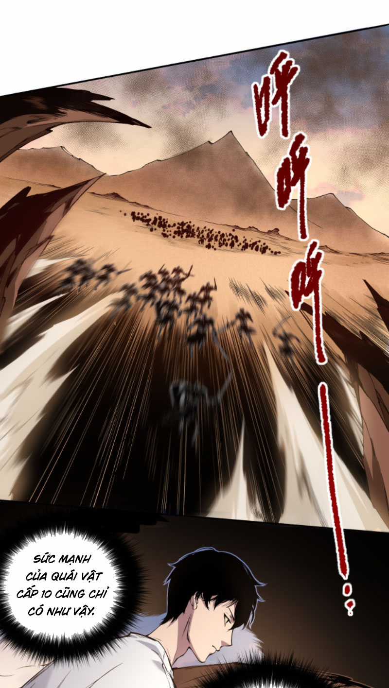 TỬ LINH PHÁP SƯ: TA CHÍNH LÀ THIÊN TAI! Chapter 2 trang 96