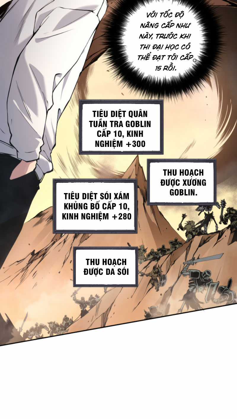 TỬ LINH PHÁP SƯ: TA CHÍNH LÀ THIÊN TAI! Chapter 2 trang 97