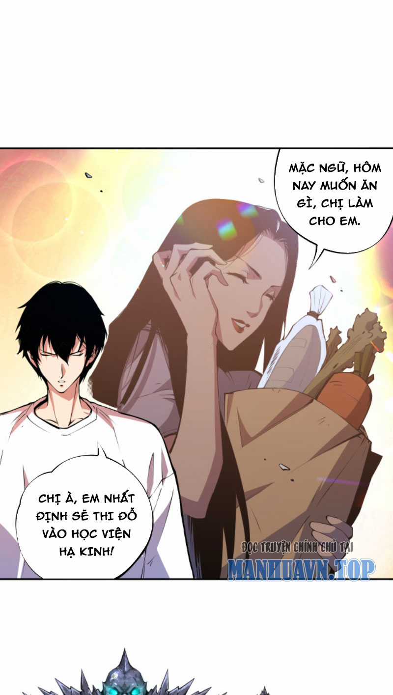 TỬ LINH PHÁP SƯ: TA CHÍNH LÀ THIÊN TAI! Chapter 2 trang 99