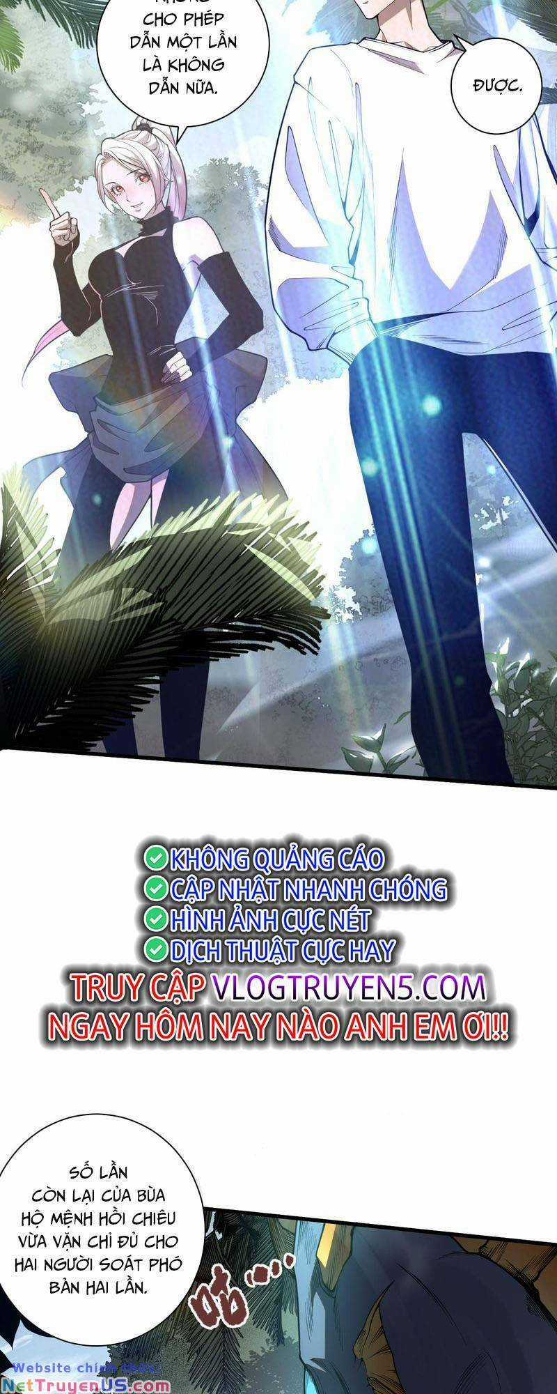 TỬ LINH PHÁP SƯ: TA CHÍNH LÀ THIÊN TAI! Chapter 20 trang 10