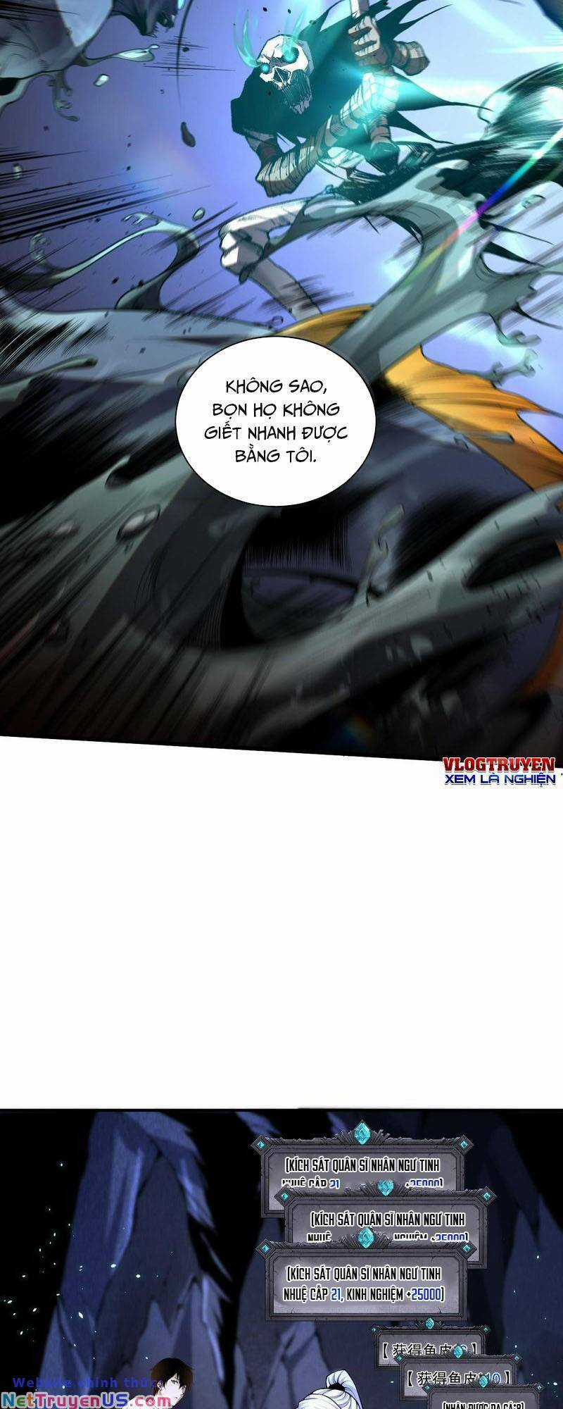 TỬ LINH PHÁP SƯ: TA CHÍNH LÀ THIÊN TAI! Chapter 20 trang 12