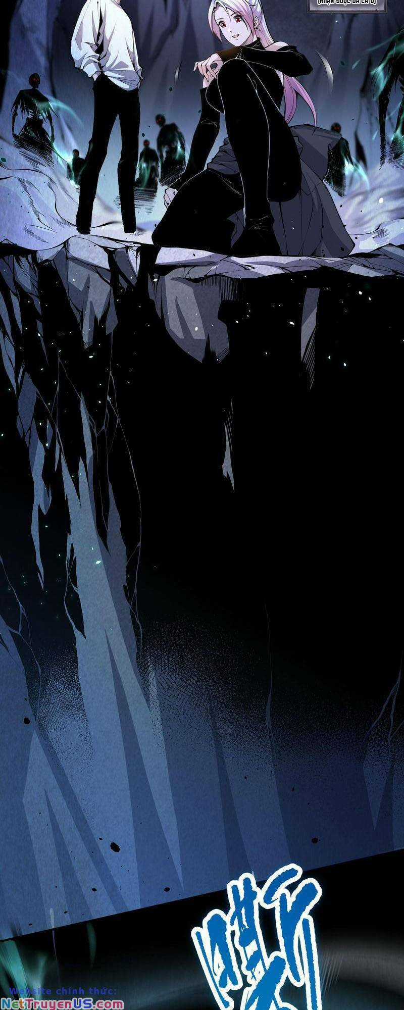 TỬ LINH PHÁP SƯ: TA CHÍNH LÀ THIÊN TAI! Chapter 20 trang 13