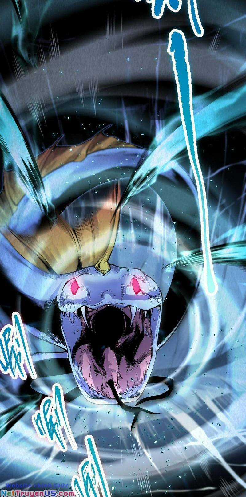 TỬ LINH PHÁP SƯ: TA CHÍNH LÀ THIÊN TAI! Chapter 20 trang 14