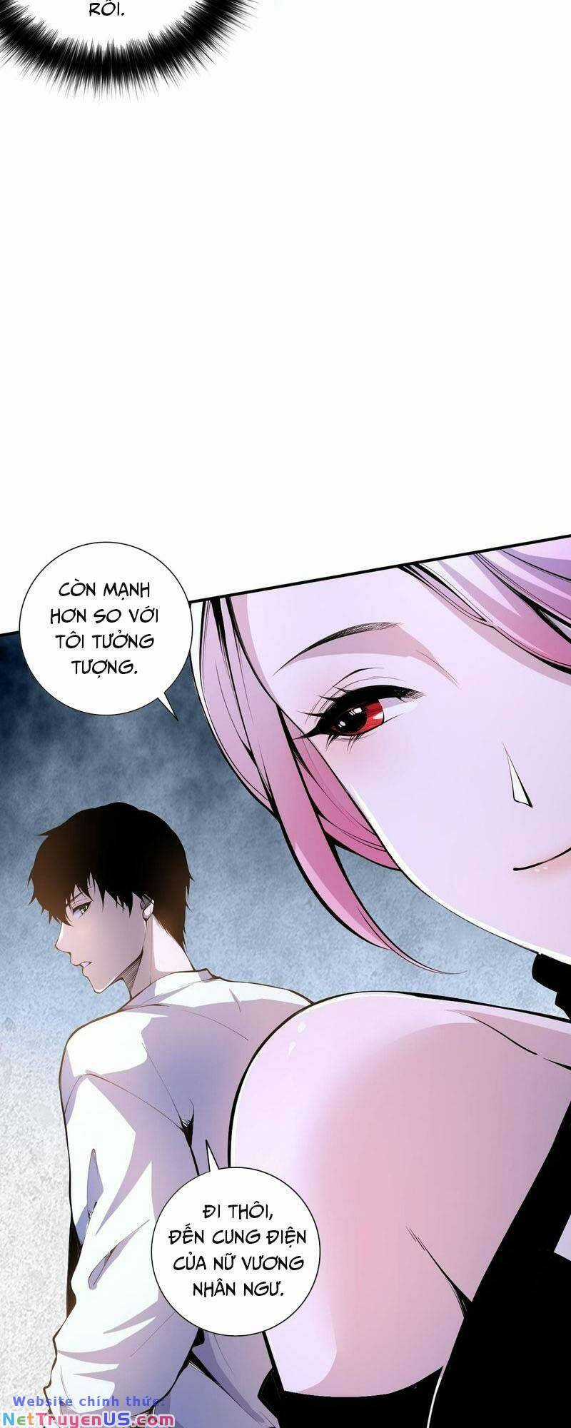 TỬ LINH PHÁP SƯ: TA CHÍNH LÀ THIÊN TAI! Chapter 20 trang 17