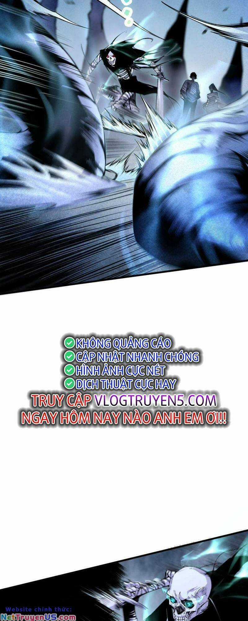 TỬ LINH PHÁP SƯ: TA CHÍNH LÀ THIÊN TAI! Chapter 20 trang 19