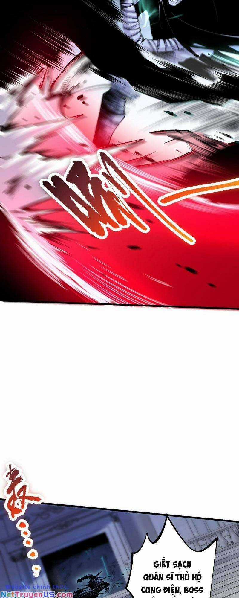 TỬ LINH PHÁP SƯ: TA CHÍNH LÀ THIÊN TAI! Chapter 20 trang 20