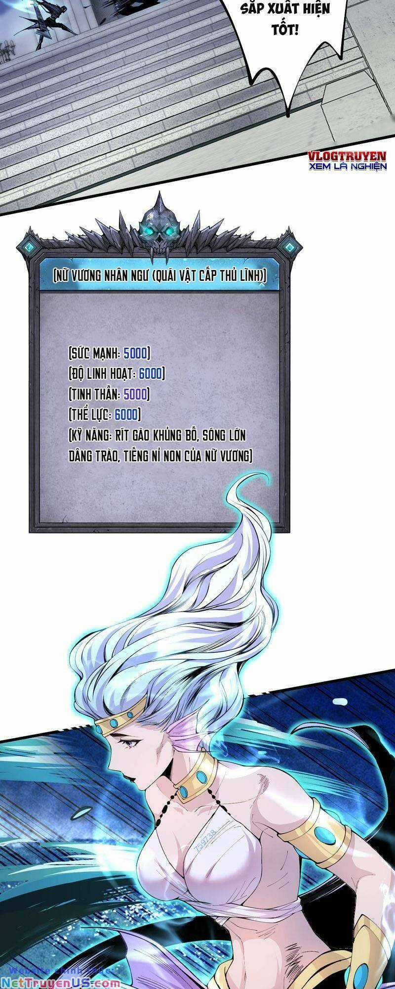 TỬ LINH PHÁP SƯ: TA CHÍNH LÀ THIÊN TAI! Chapter 20 trang 21