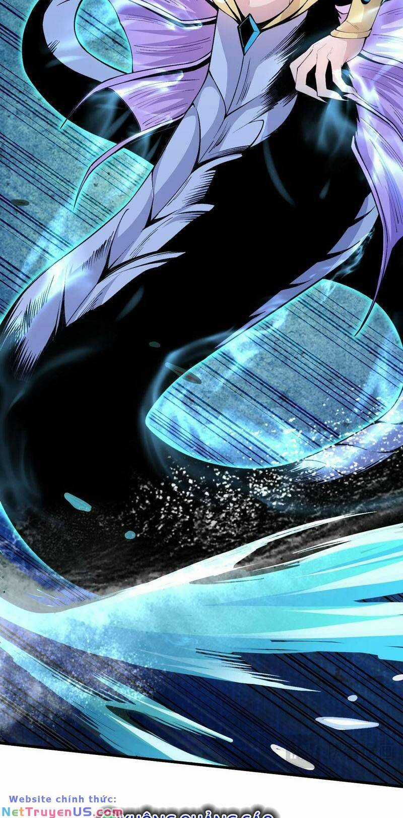 TỬ LINH PHÁP SƯ: TA CHÍNH LÀ THIÊN TAI! Chapter 20 trang 22