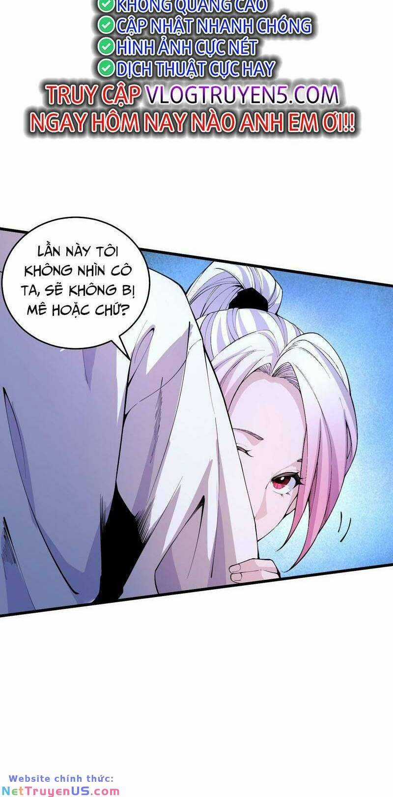 TỬ LINH PHÁP SƯ: TA CHÍNH LÀ THIÊN TAI! Chapter 20 trang 23