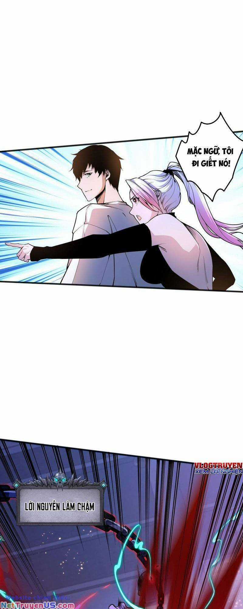 TỬ LINH PHÁP SƯ: TA CHÍNH LÀ THIÊN TAI! Chapter 20 trang 24