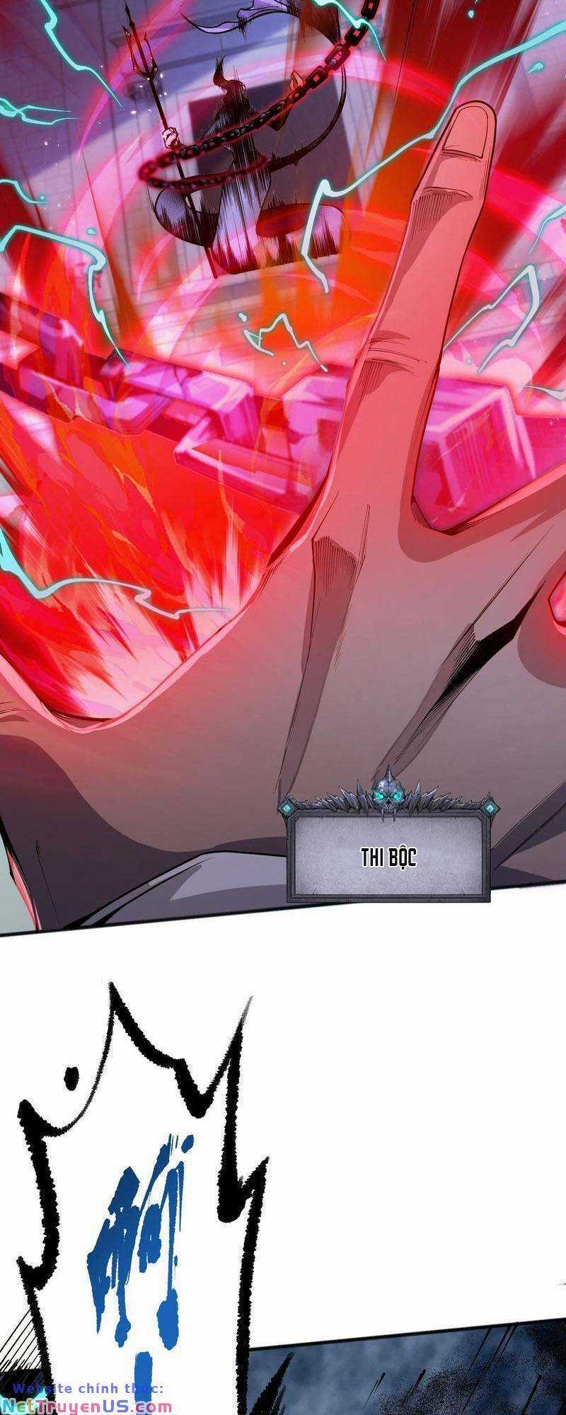 TỬ LINH PHÁP SƯ: TA CHÍNH LÀ THIÊN TAI! Chapter 20 trang 25