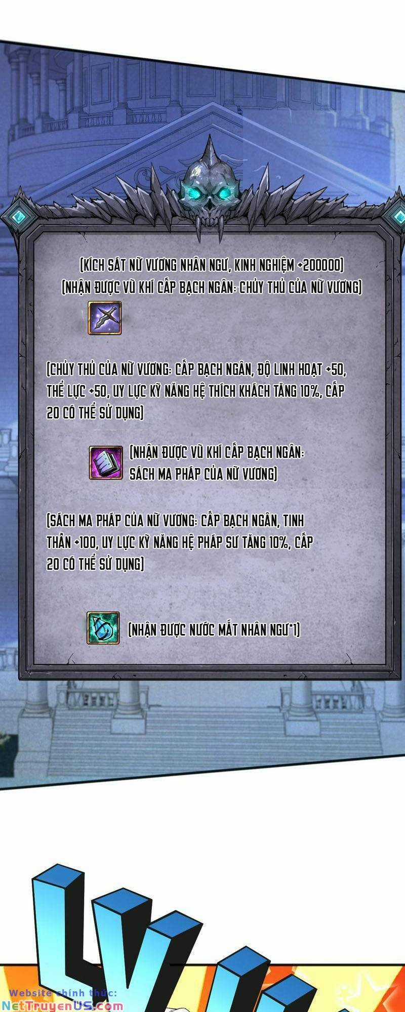 TỬ LINH PHÁP SƯ: TA CHÍNH LÀ THIÊN TAI! Chapter 20 trang 27