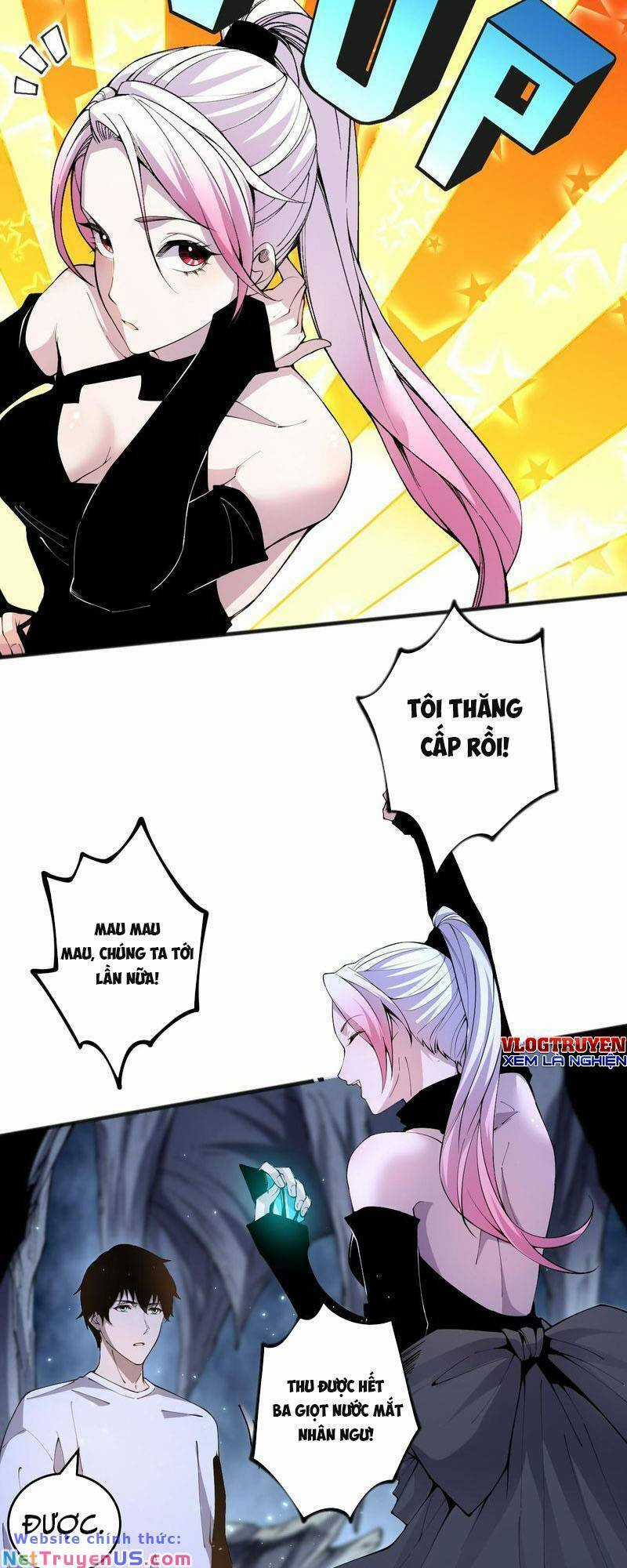 TỬ LINH PHÁP SƯ: TA CHÍNH LÀ THIÊN TAI! Chapter 20 trang 28