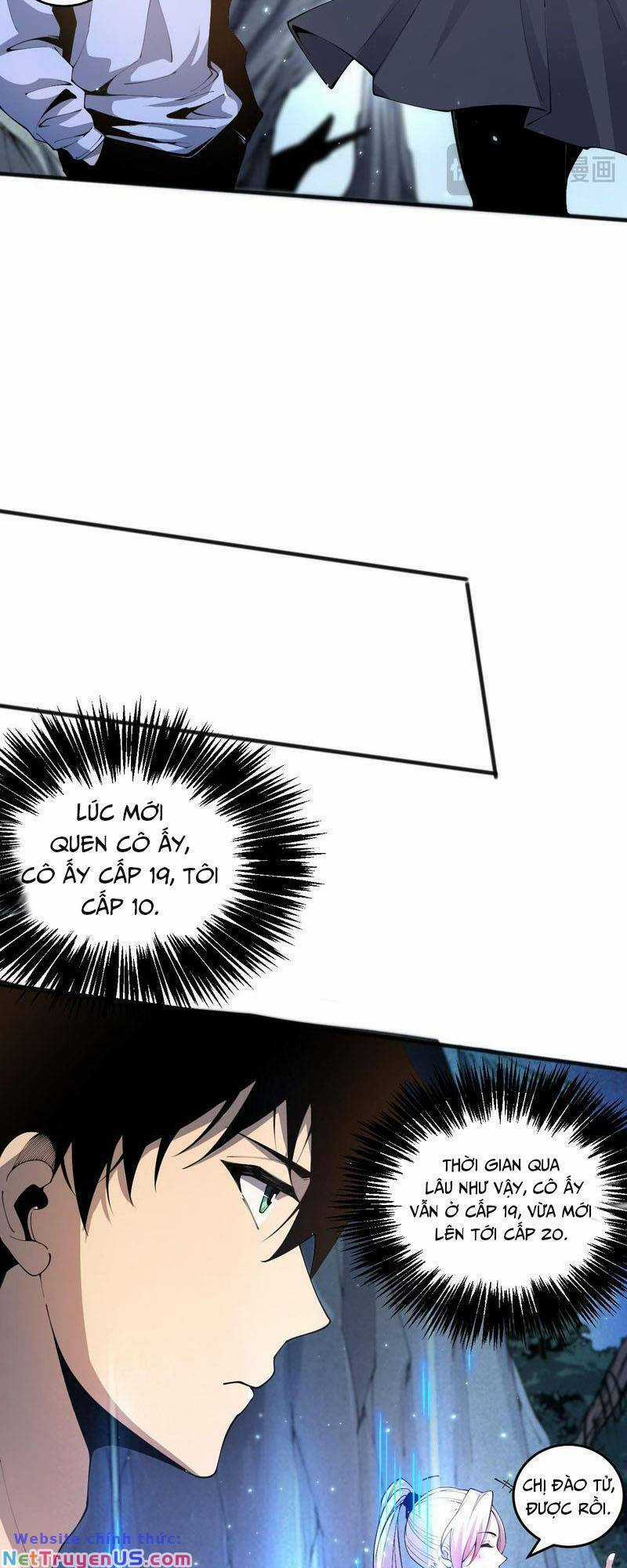 TỬ LINH PHÁP SƯ: TA CHÍNH LÀ THIÊN TAI! Chapter 20 trang 29