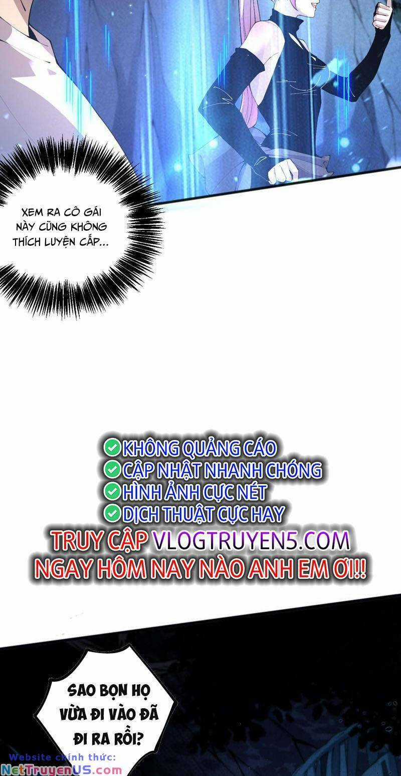 TỬ LINH PHÁP SƯ: TA CHÍNH LÀ THIÊN TAI! Chapter 20 trang 30