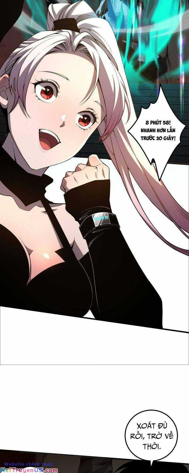 TỬ LINH PHÁP SƯ: TA CHÍNH LÀ THIÊN TAI! Chapter 20 trang 35