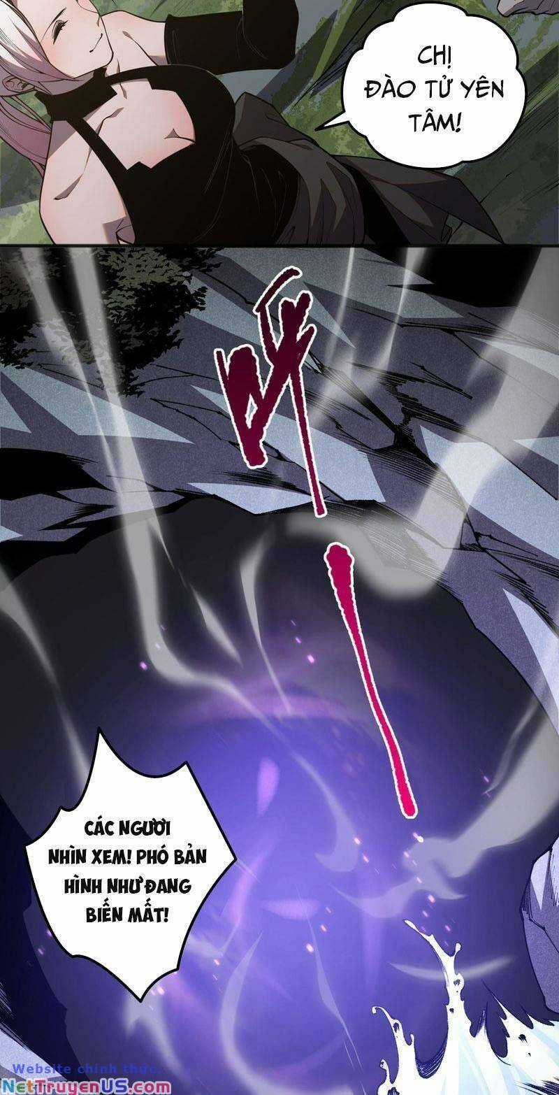 TỬ LINH PHÁP SƯ: TA CHÍNH LÀ THIÊN TAI! Chapter 20 trang 38