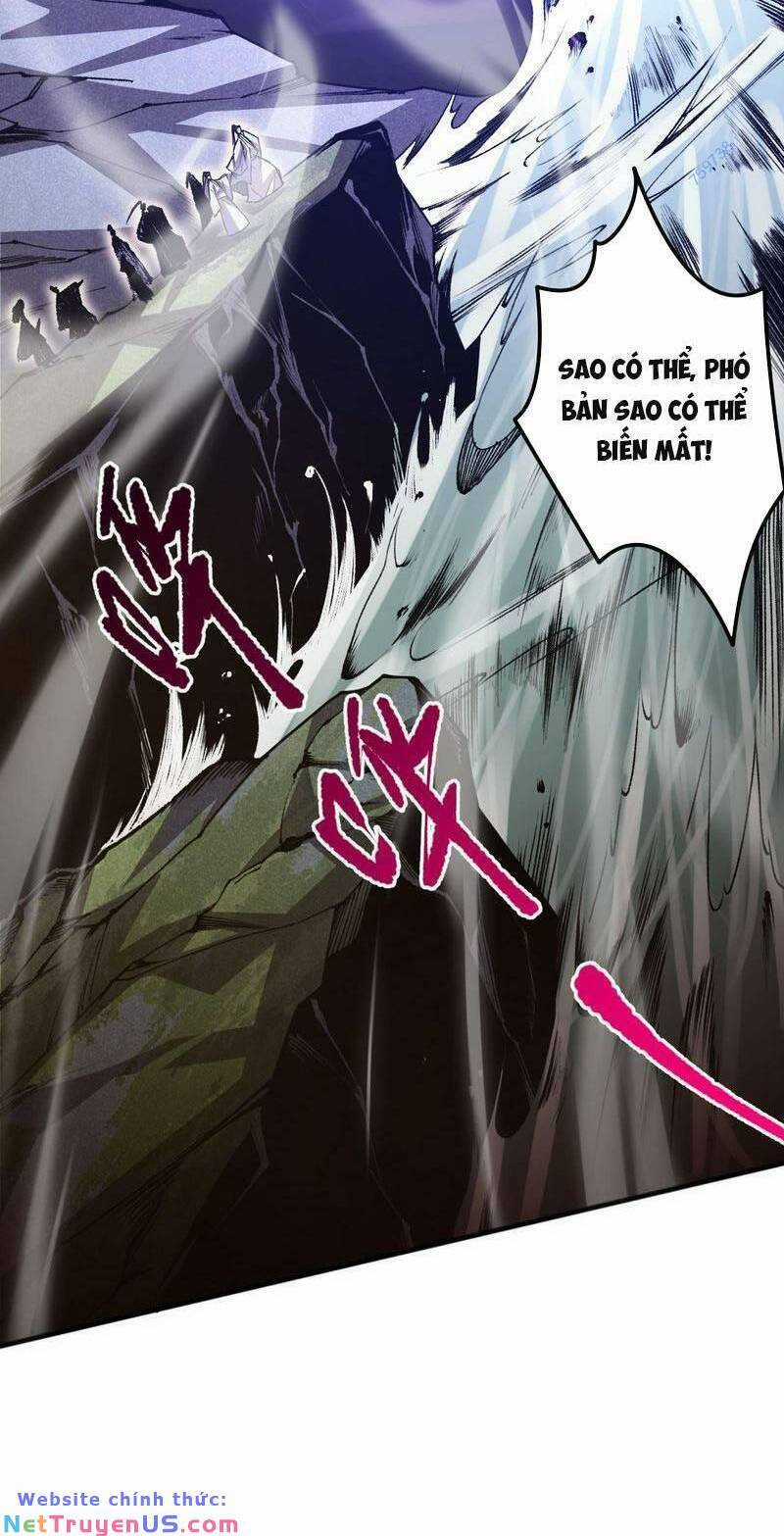 TỬ LINH PHÁP SƯ: TA CHÍNH LÀ THIÊN TAI! Chapter 20 trang 39