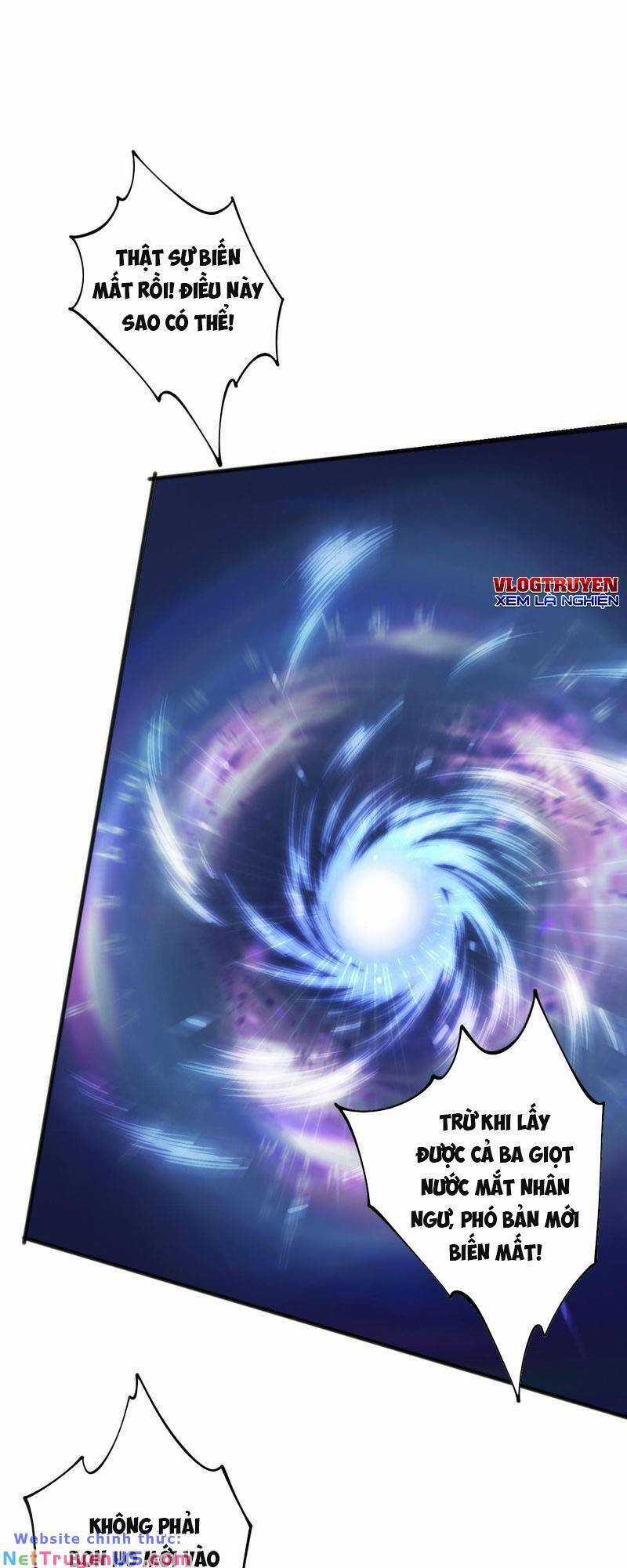 TỬ LINH PHÁP SƯ: TA CHÍNH LÀ THIÊN TAI! Chapter 20 trang 40