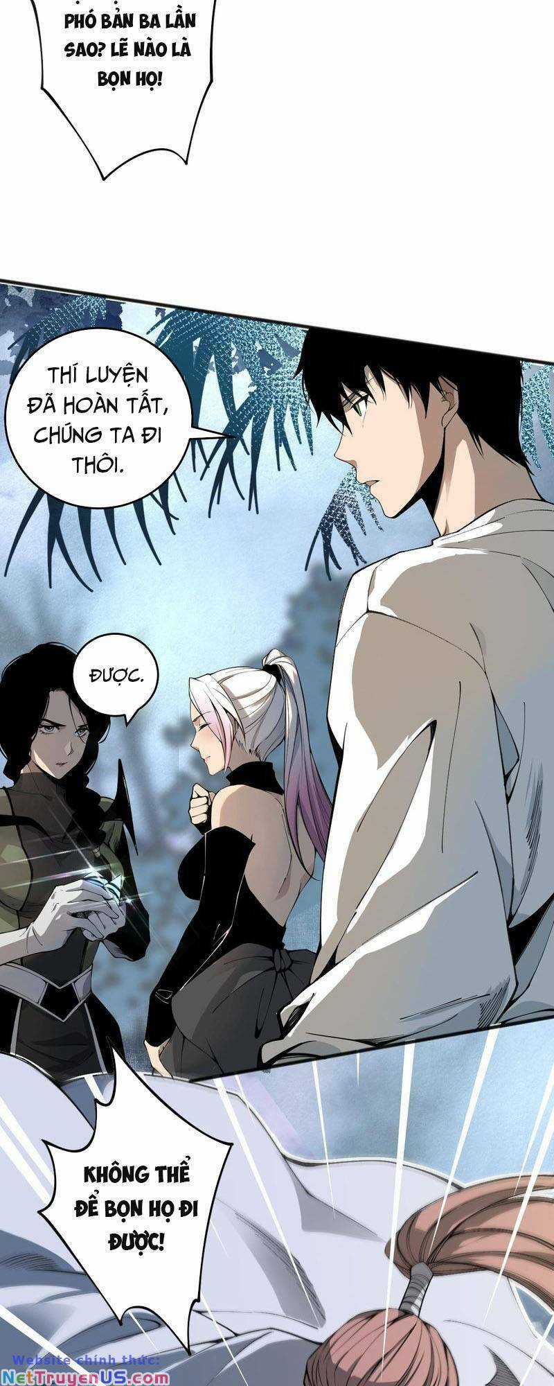 TỬ LINH PHÁP SƯ: TA CHÍNH LÀ THIÊN TAI! Chapter 20 trang 41