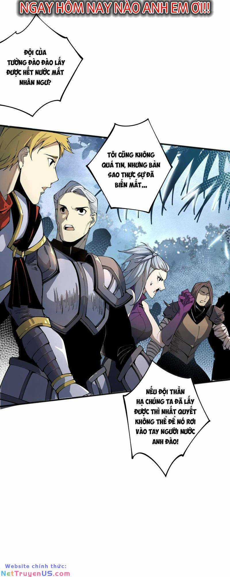 TỬ LINH PHÁP SƯ: TA CHÍNH LÀ THIÊN TAI! Chapter 20 trang 43