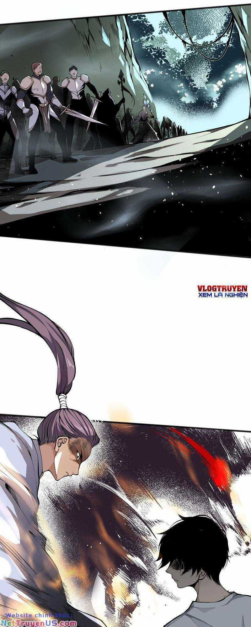 TỬ LINH PHÁP SƯ: TA CHÍNH LÀ THIÊN TAI! Chapter 20 trang 44