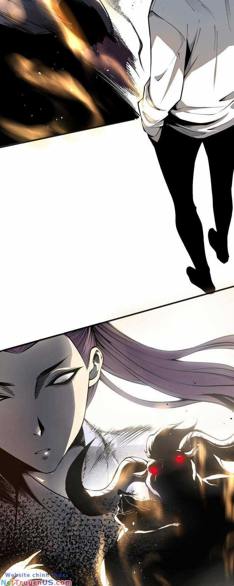 TỬ LINH PHÁP SƯ: TA CHÍNH LÀ THIÊN TAI! Chapter 20 trang 45