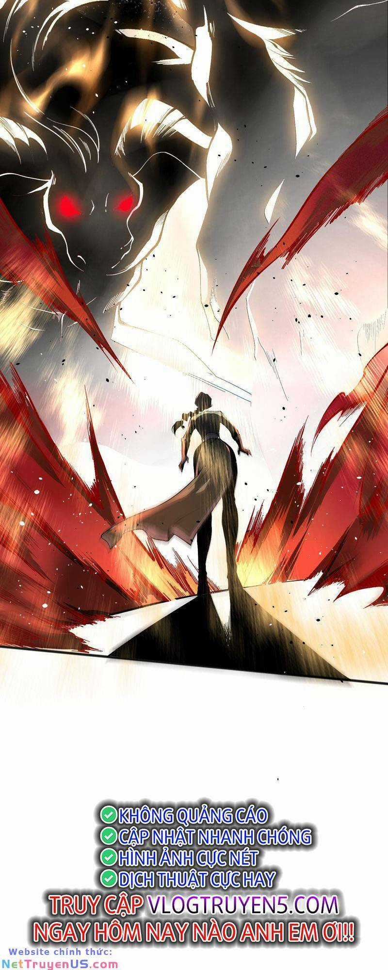 TỬ LINH PHÁP SƯ: TA CHÍNH LÀ THIÊN TAI! Chapter 20 trang 46