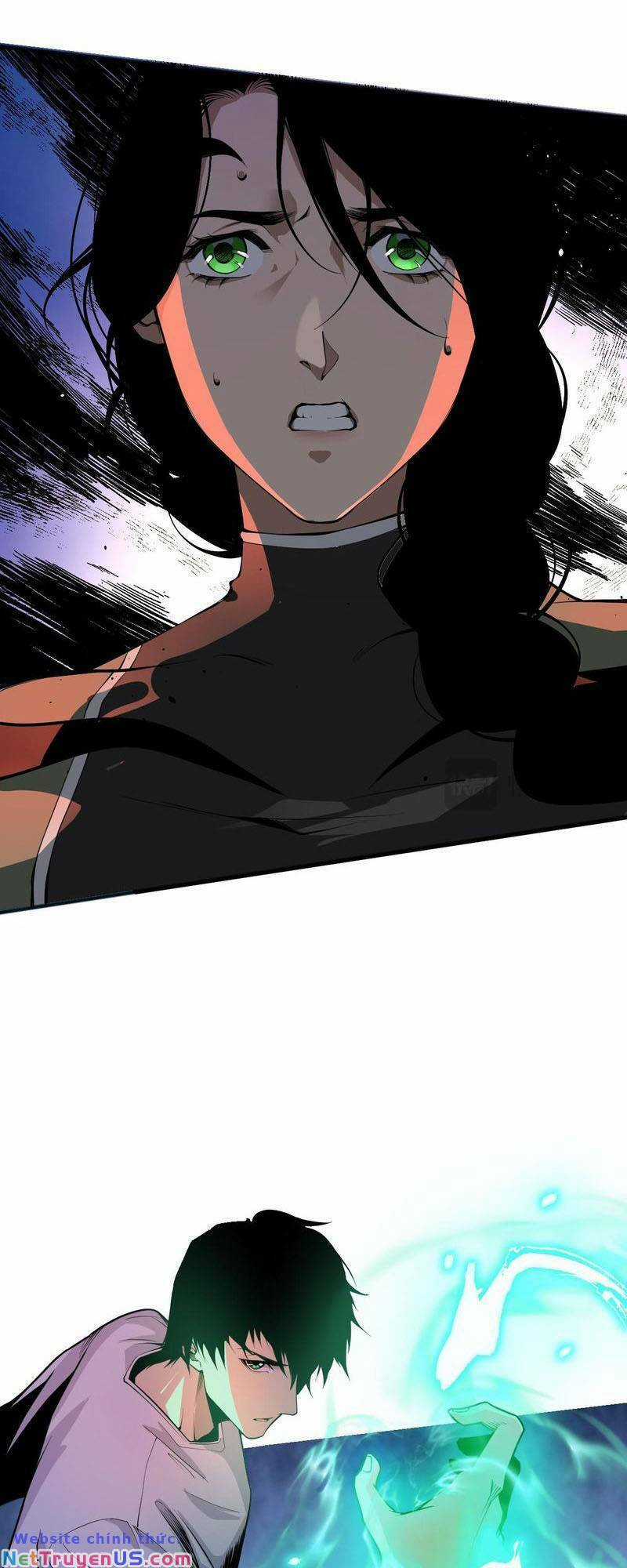 TỬ LINH PHÁP SƯ: TA CHÍNH LÀ THIÊN TAI! Chapter 20 trang 47