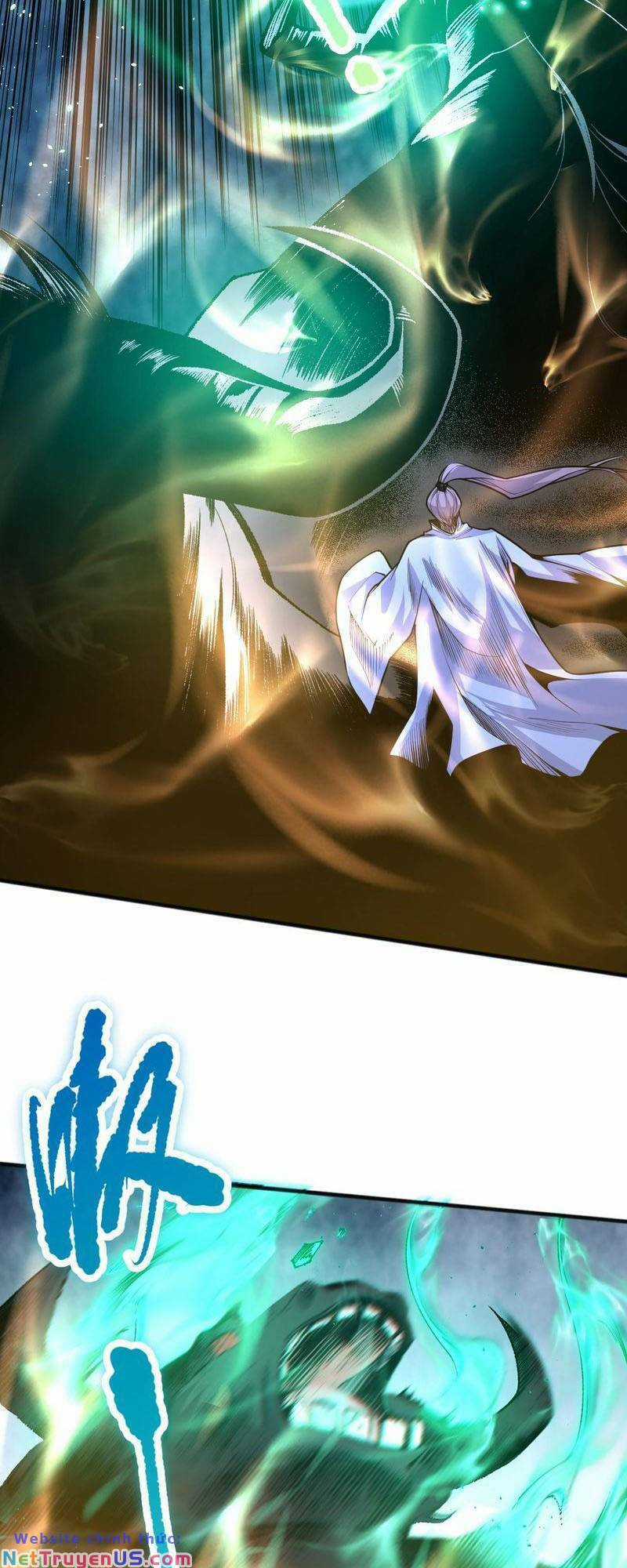 TỬ LINH PHÁP SƯ: TA CHÍNH LÀ THIÊN TAI! Chapter 20 trang 49