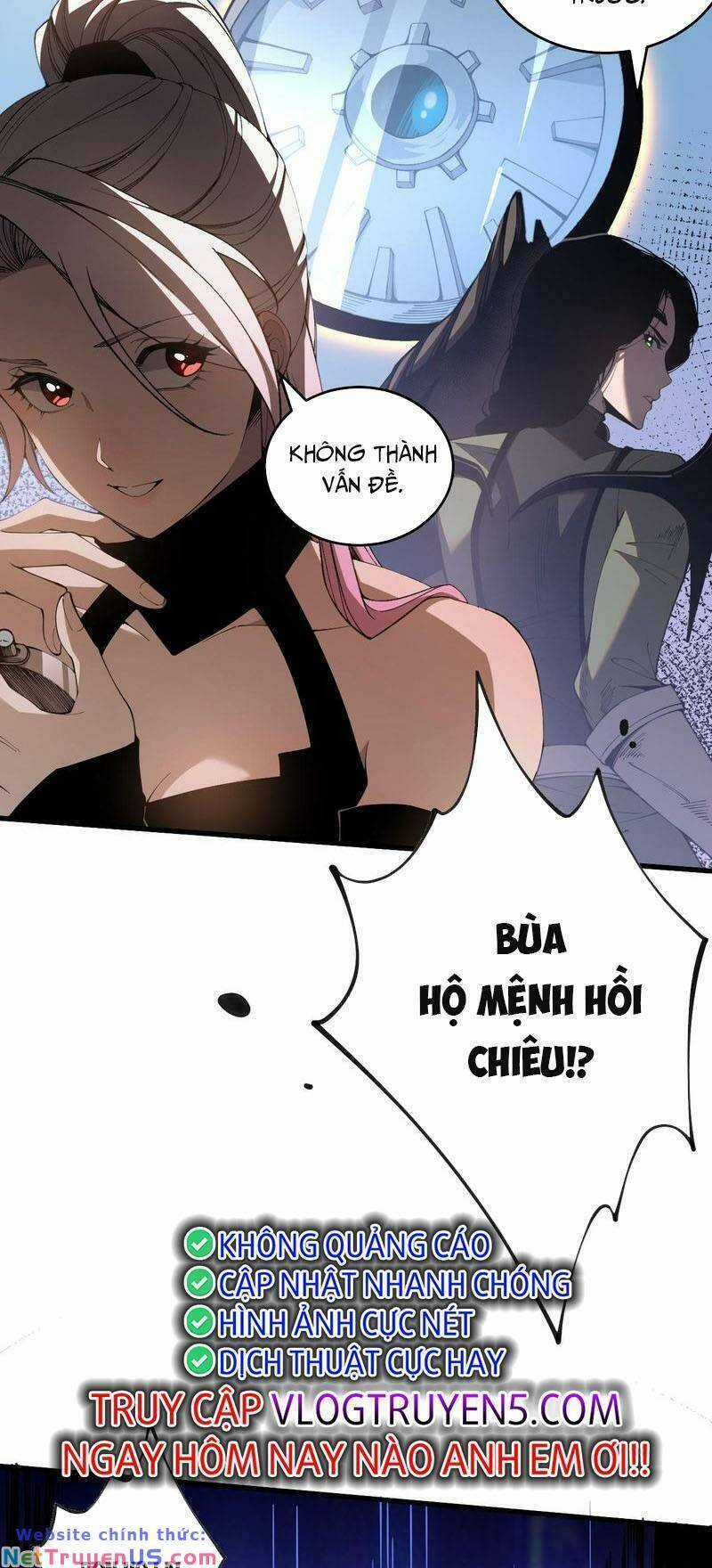 TỬ LINH PHÁP SƯ: TA CHÍNH LÀ THIÊN TAI! Chapter 20 trang 6