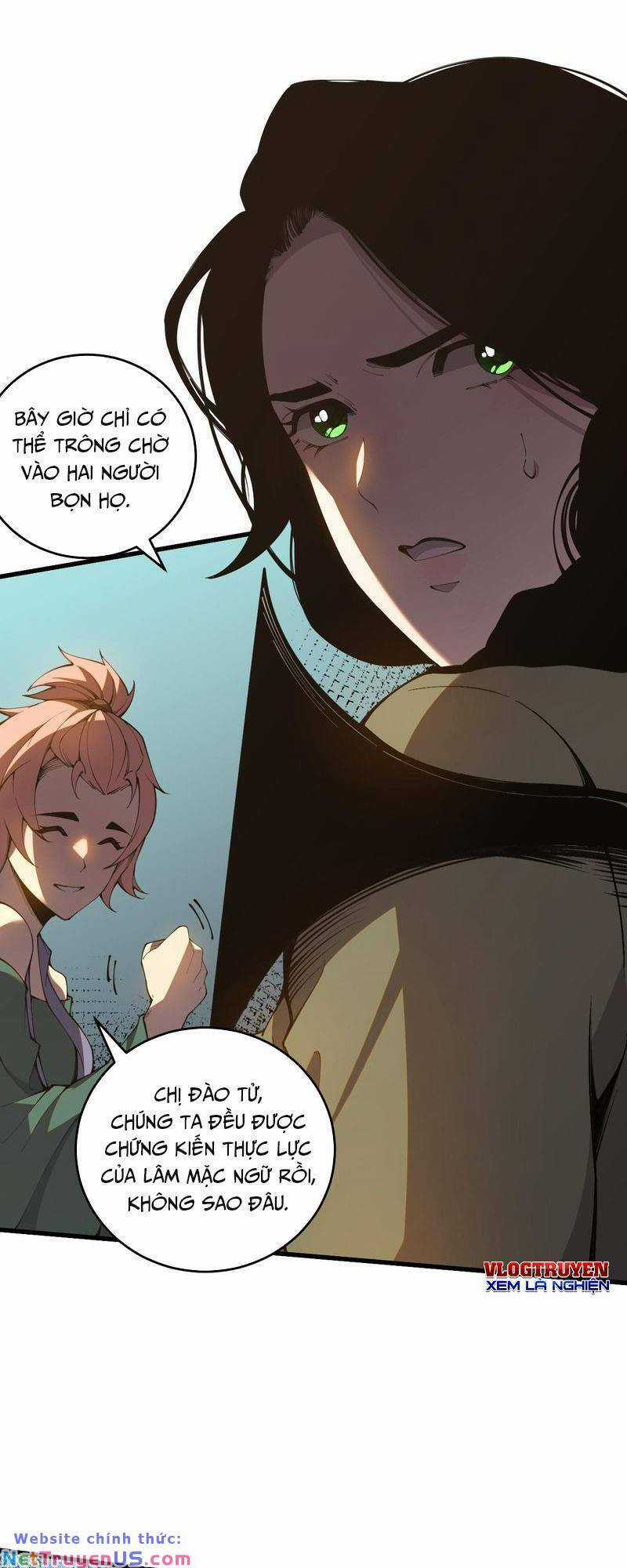 TỬ LINH PHÁP SƯ: TA CHÍNH LÀ THIÊN TAI! Chapter 20 trang 8