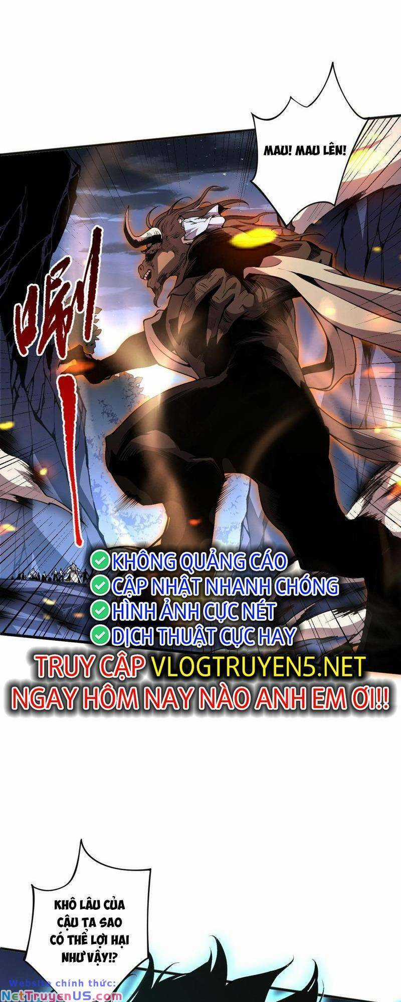 TỬ LINH PHÁP SƯ: TA CHÍNH LÀ THIÊN TAI! Chapter 21 trang 13