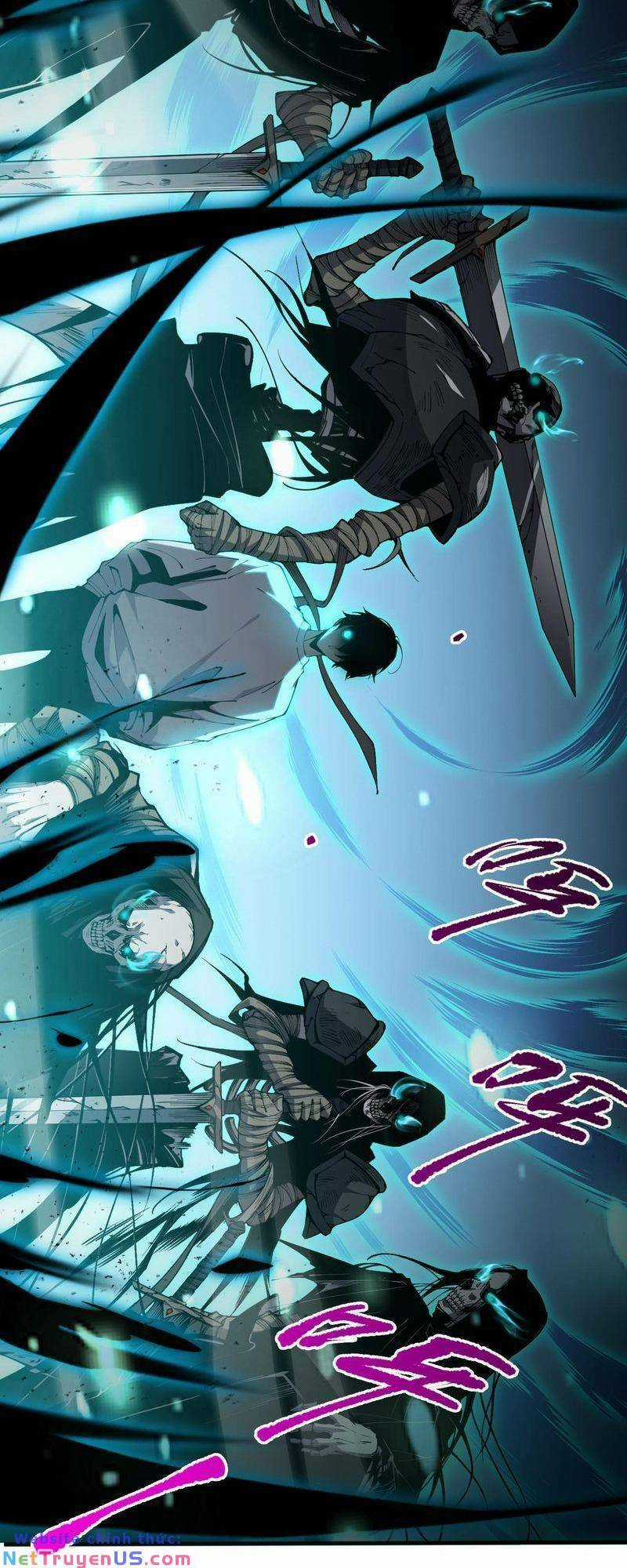 TỬ LINH PHÁP SƯ: TA CHÍNH LÀ THIÊN TAI! Chapter 21 trang 16