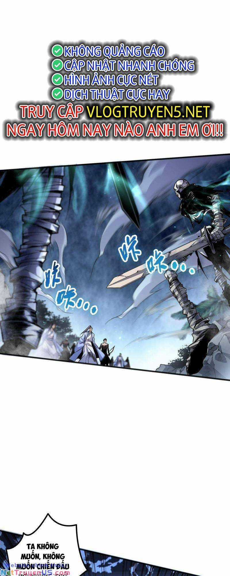 TỬ LINH PHÁP SƯ: TA CHÍNH LÀ THIÊN TAI! Chapter 21 trang 17