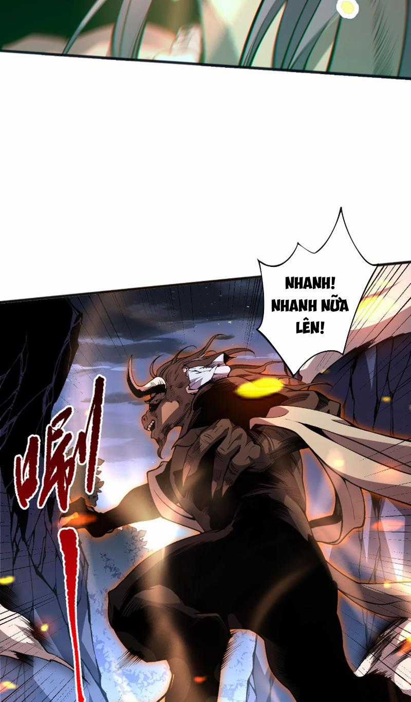 TỬ LINH PHÁP SƯ: TA CHÍNH LÀ THIÊN TAI! Chapter 21 trang 18