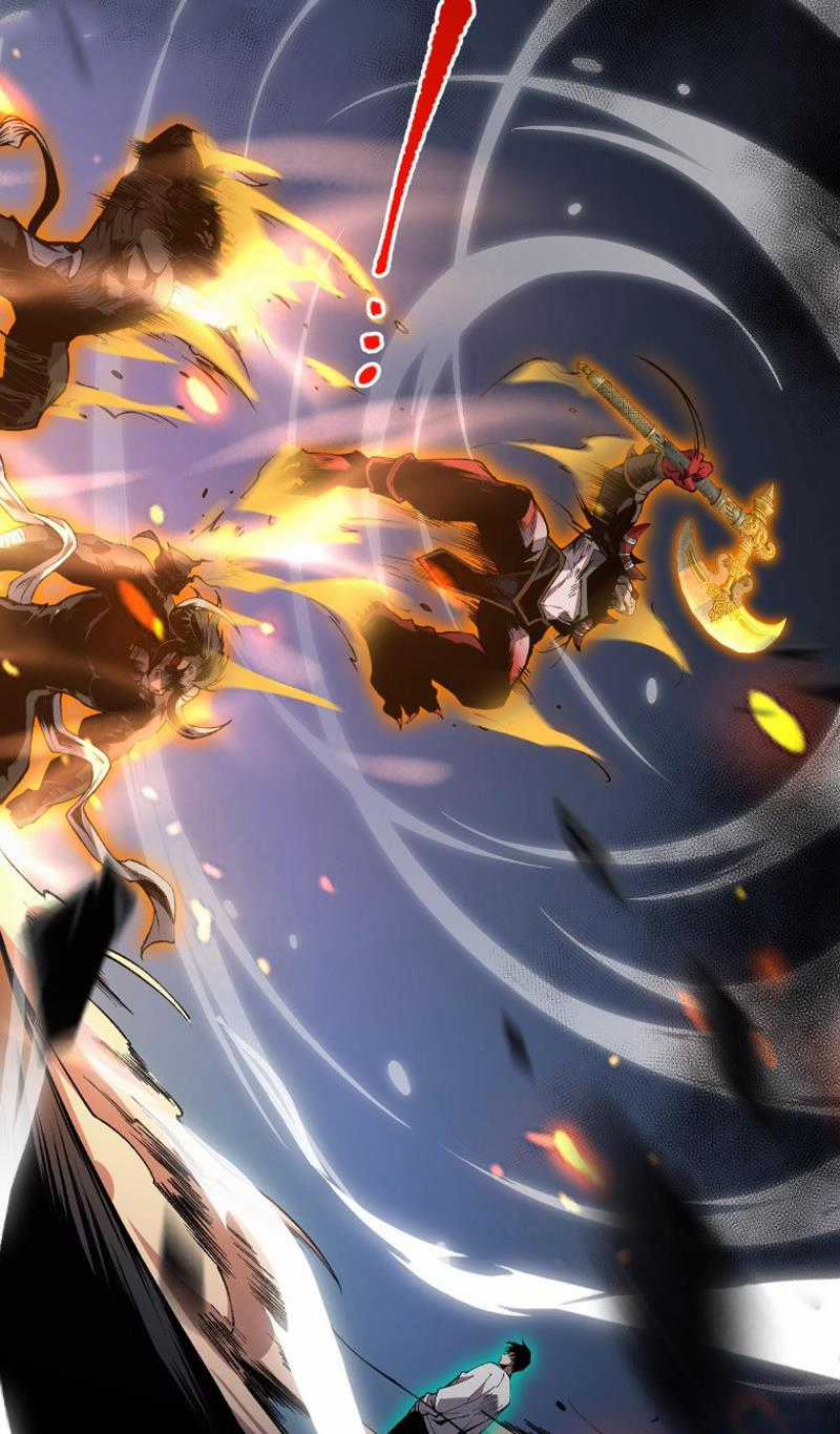 TỬ LINH PHÁP SƯ: TA CHÍNH LÀ THIÊN TAI! Chapter 21 trang 2