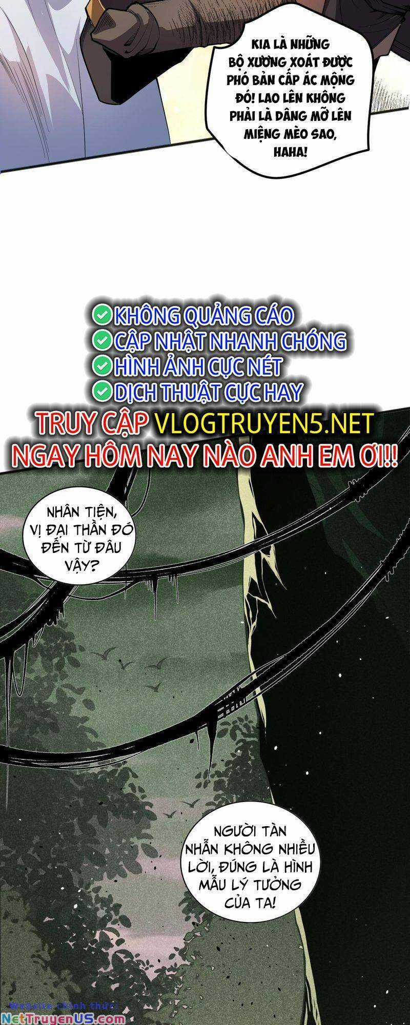 TỬ LINH PHÁP SƯ: TA CHÍNH LÀ THIÊN TAI! Chapter 21 trang 20