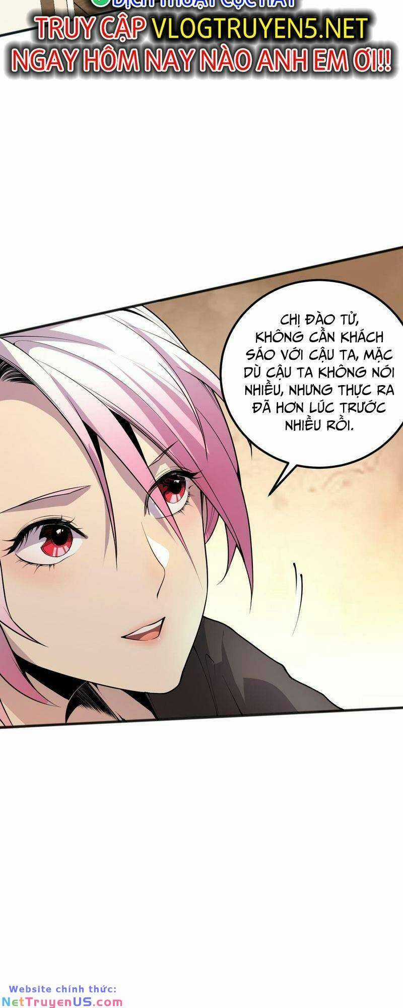 TỬ LINH PHÁP SƯ: TA CHÍNH LÀ THIÊN TAI! Chapter 21 trang 27