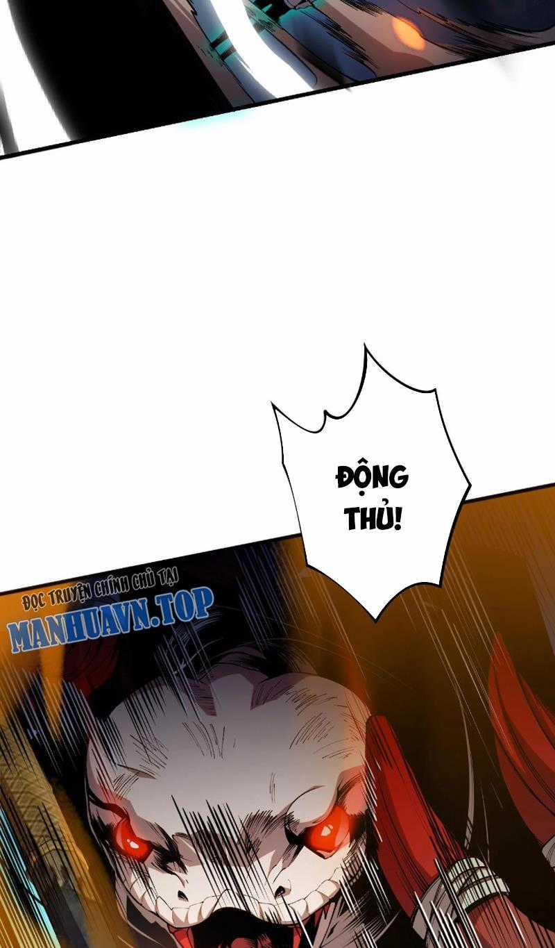 TỬ LINH PHÁP SƯ: TA CHÍNH LÀ THIÊN TAI! Chapter 21 trang 3